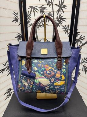 Brera Italy 2 way Bag